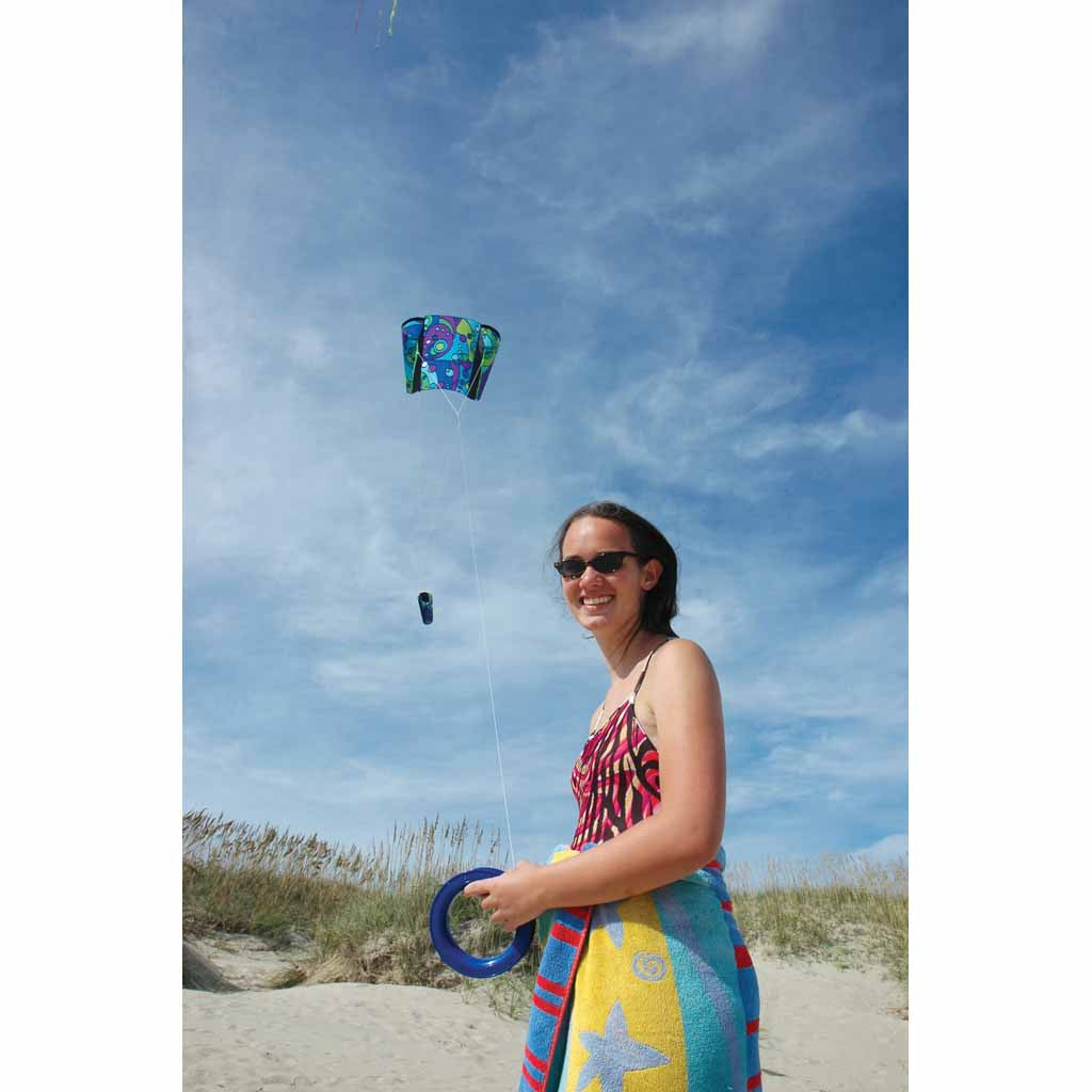 Power Sled 10 Kite - Cool Orbit