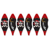 19 in. Pop-Open Hot Air Balloon - Jolly Roger