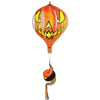 22 in. Pop-Open Hot Air Balloon - Jack O' Lantern