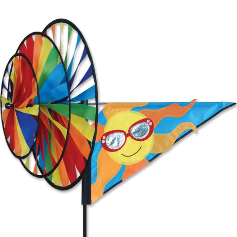 Deluxe Petite Spinner - German Shepherd Wind Spinner by Premier Deluxe Petite Spinner - German Shepherd Wind Spinner by Premier