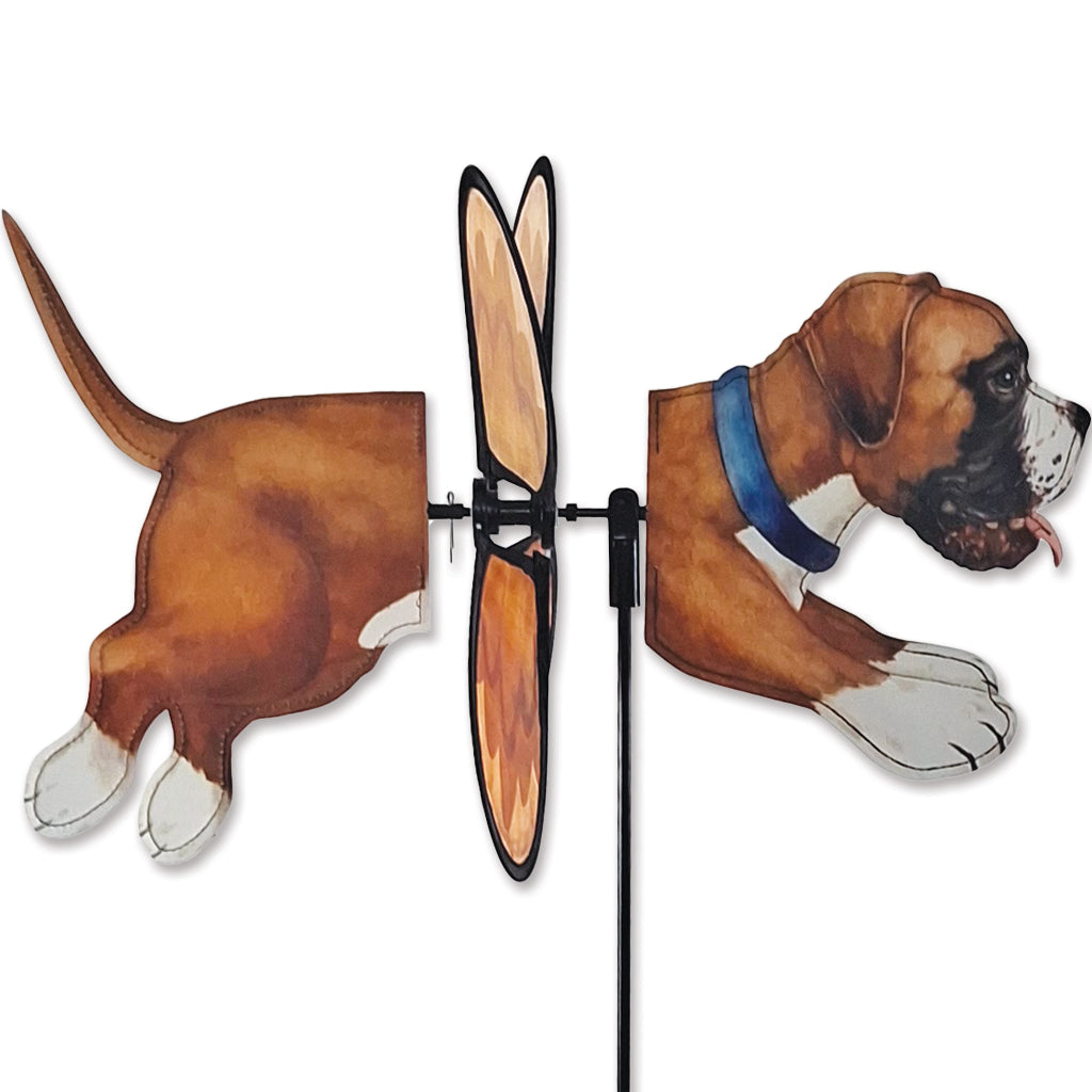 Petite Spinner - Boxer