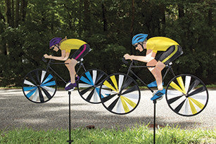 22 in. Road Bike Spinner- Lady
