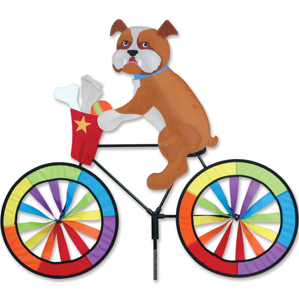 30 in. Spinner - Bulldog