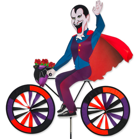 30 in. Bike Spinner - Dracula