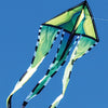 46 in. Flo-Train Delta Kite - Cool Breeze