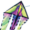 46 in. Flo-Train Delta Kite - Tropical Breeze