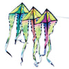 46 in. Flo-Train Delta Kite - Breeze 3-Pack
