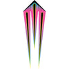 46 in. Flo-Train Delta Kite - Raspberry Shock (Single Kite)