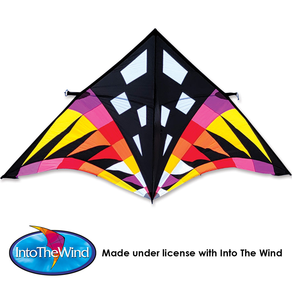 Sweet 16 Delta Kite - Sunrise Check
