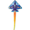 2D Jet Kite - Blue Angel