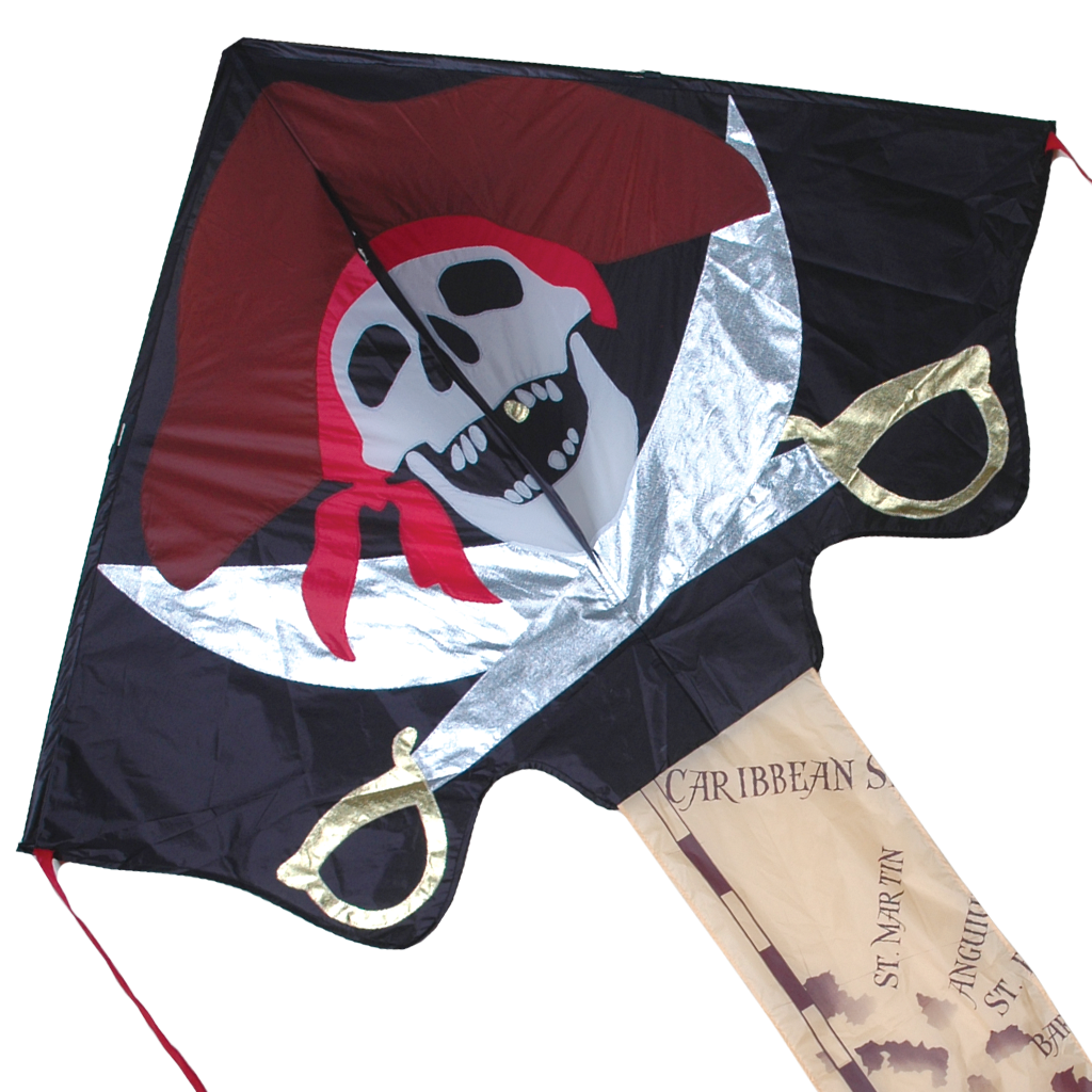 Jumbo Easy Flyer - Pirate