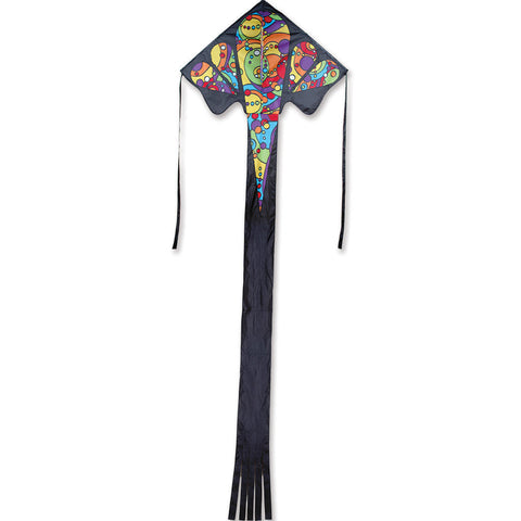 Jumbo Easy Flyer - Rainbow Orbit