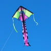 Large Easy Flyer Kite - Tropical Neontech