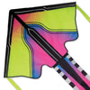 Large Easy Flyer Kite - Tropical Neontech
