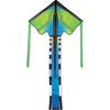 Large Easy Flyer Kite - Lime Neontech