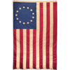36 in. Grommeted Flag - Betsy Ross