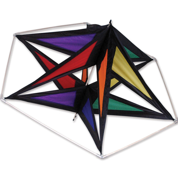Astro Star Kite - Rainbow