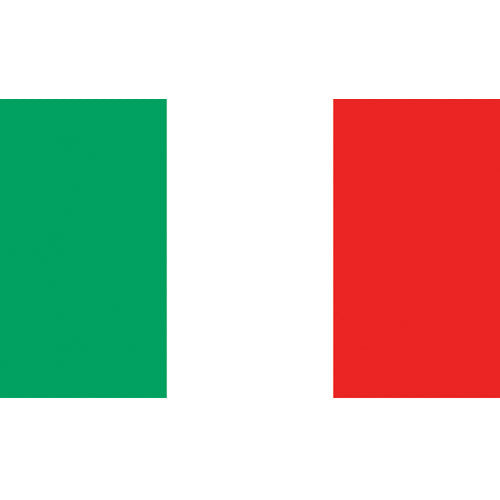 Flag Kite - Italy
