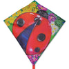 25 in. Diamond Kite - Ladybug