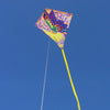 25 in. Diamond Kite - Butterfly and Wildflowers