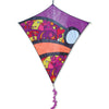 Borealis Diamond Kite - Warm Orbit