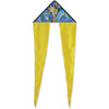 Zippy Flo-Tail Delta Kite - Giraffe