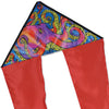 Zippy Flo-Tail Delta Kite - Octopus