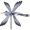 18 in. WhirliGig Spinner - Heron