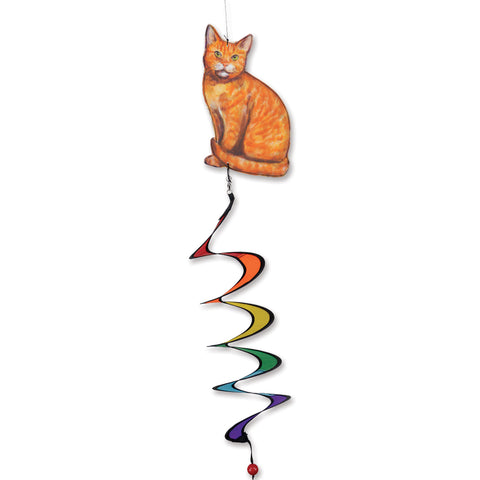 Twister - Ginger Cat
