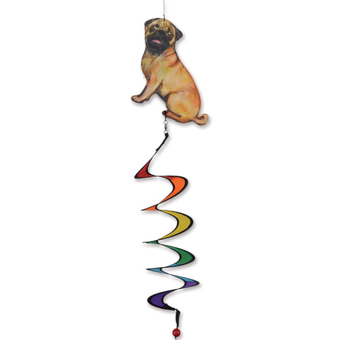 Twister - Pug