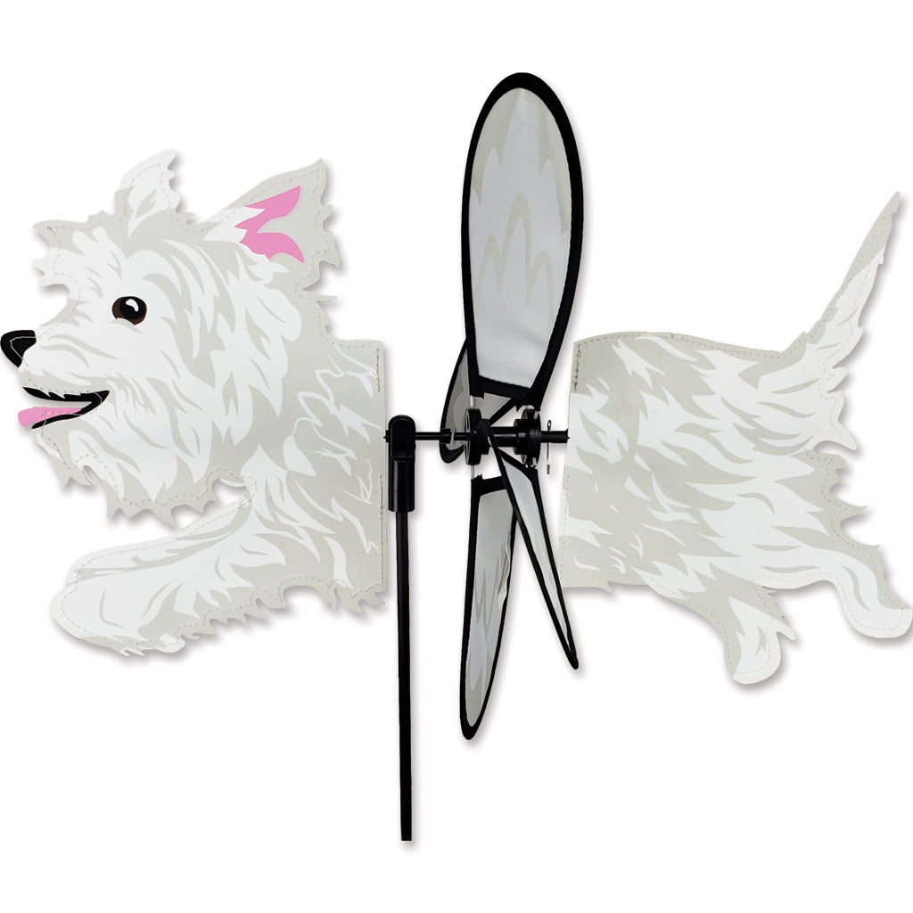 Petite Spinner - Westie