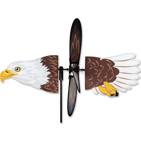 Petite Spinner - Bald Eagle