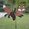 Petite Spinner - Fox