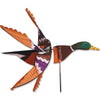 Flying Mallard Duck Spinner