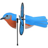 Petite Spinner - Bluebird