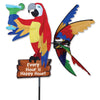33 in. Island Parrot Spinner - Happy Hour
