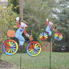 30 in. Bike Spinner - Scarecrow