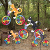 30 in. Bike Spinner - Kitty