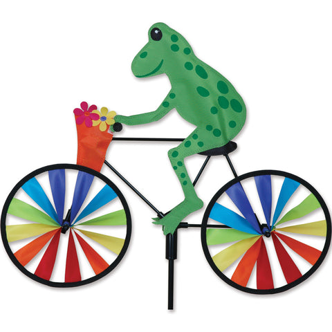 20 in. Bike Spinner - Tree Frog