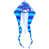 6.5 ft. Flo-Tail Delta Kite - Dolphin