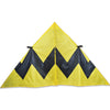 9 ft. Delta Kite - Yellow Chevron