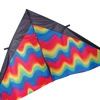 9 ft. Delta Kite - Wavy Gradient