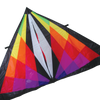 11 ft. Delta Kite - Teknacolor