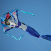 Regular Easy Flyer Kite - Purrmaid