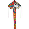 Large Easy Flyer Kite - Unicorn Flowers