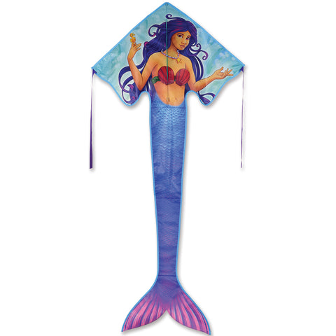 Large Easy Flyer Kite - Mermaid