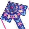 Lg. Easy Flyer Kite - Mermaid Mandala