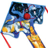Large Easy Flyer Kite - Cats