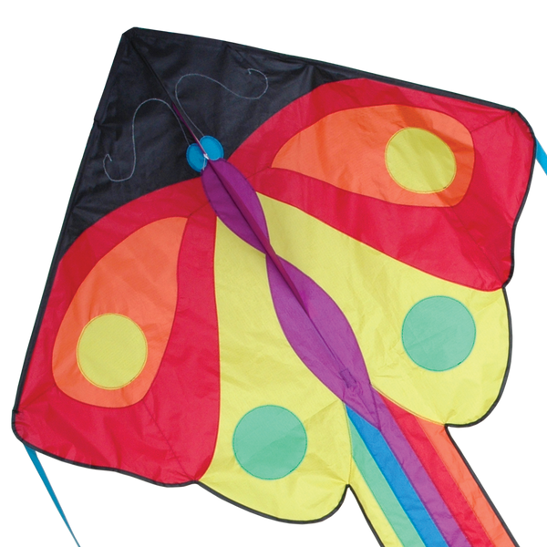 Large Easy Flyer Kite - Butterfly