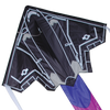 Large Easy Flyer Kite - Stealth